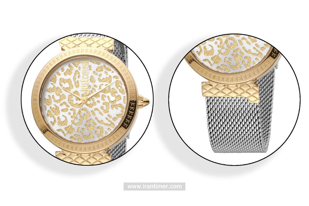 ساعت مچی زنانه جاست کاوالی مدل JC1L092M0095 از چه امکاناتی برخوردار است؟